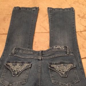 Bubblegum Jeans. Size 5/6. Excellent condition.